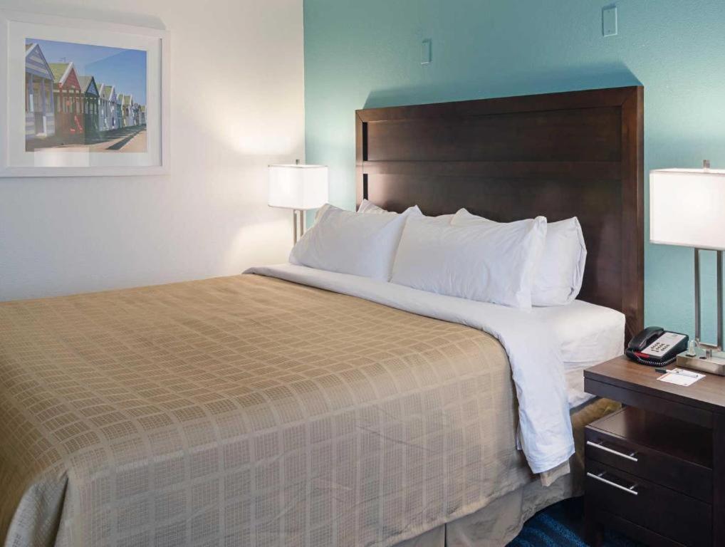 Quality Inn סיסייד מראה חיצוני תמונה