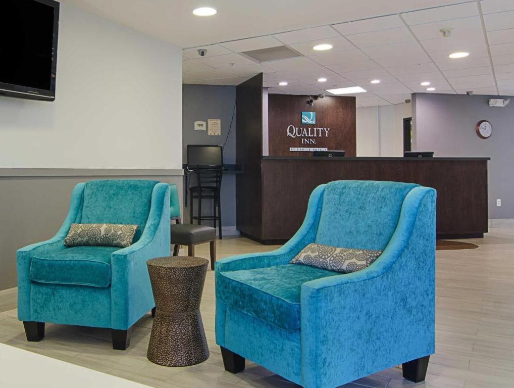 Quality Inn סיסייד מראה חיצוני תמונה