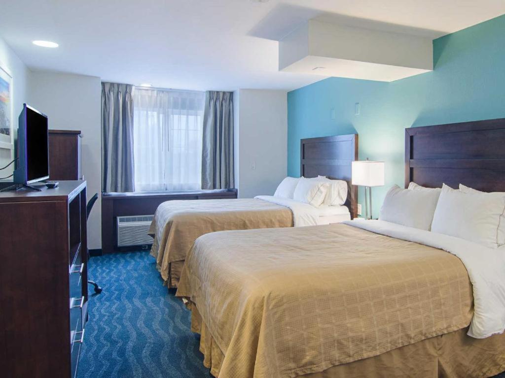 Quality Inn סיסייד מראה חיצוני תמונה