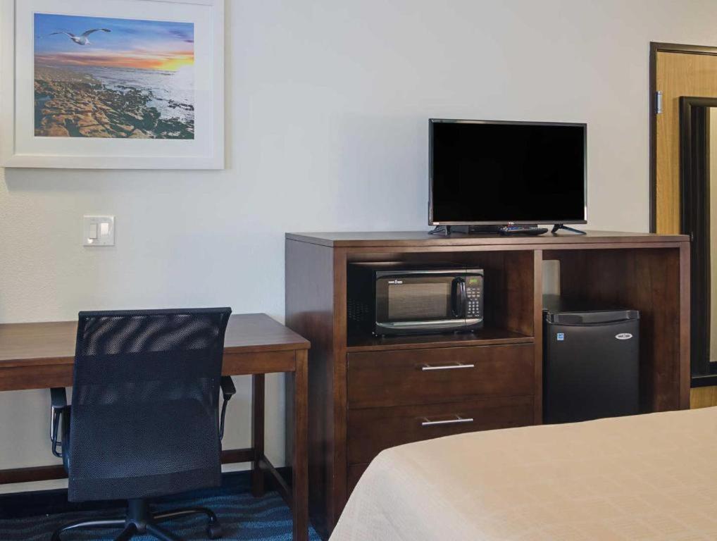 Quality Inn סיסייד מראה חיצוני תמונה