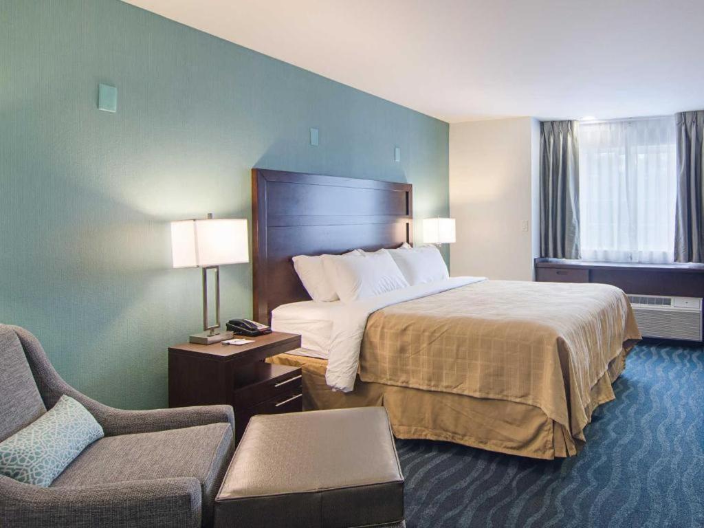 Quality Inn סיסייד מראה חיצוני תמונה