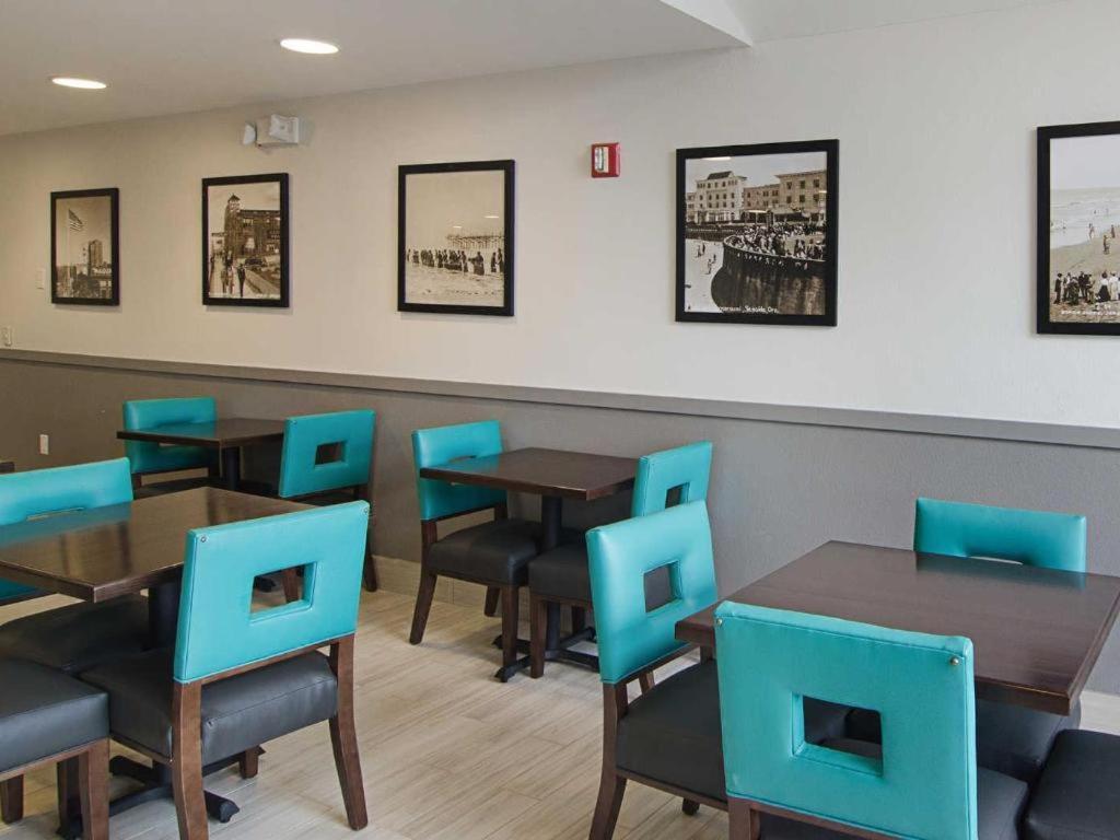 Quality Inn סיסייד מראה חיצוני תמונה