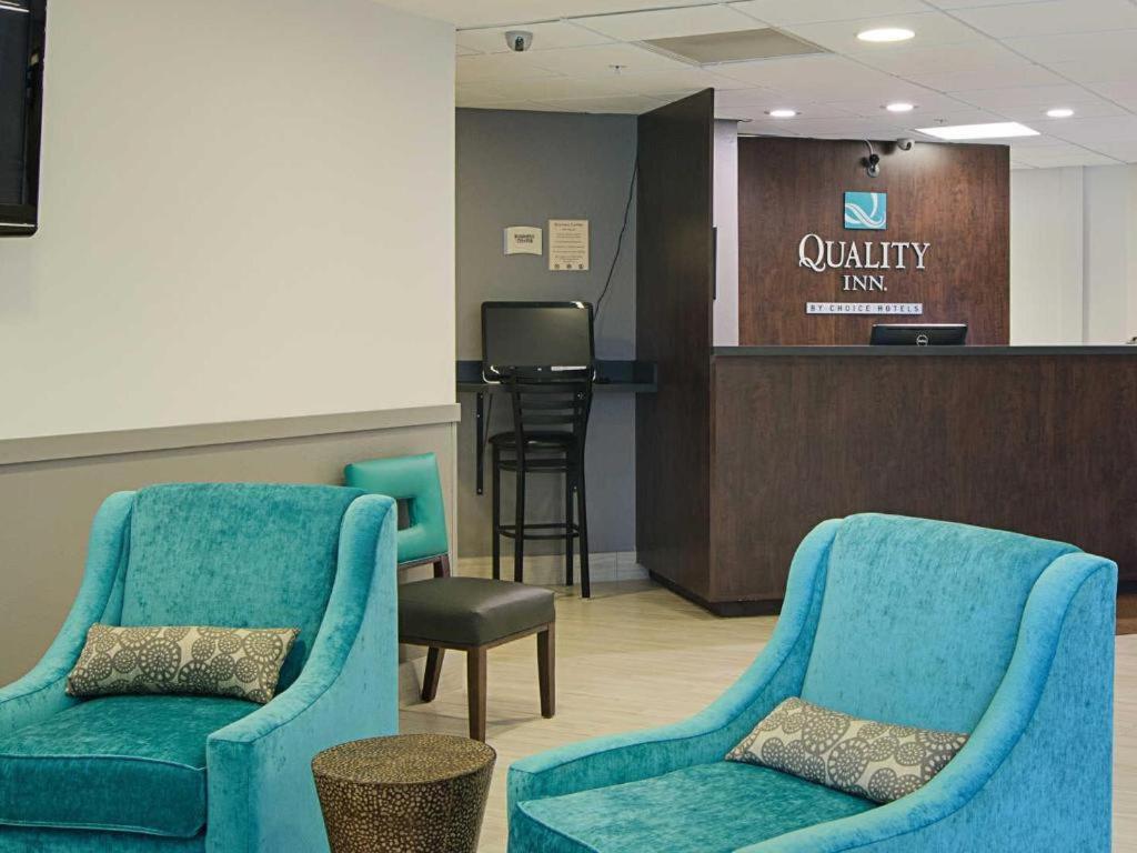 Quality Inn סיסייד מראה חיצוני תמונה