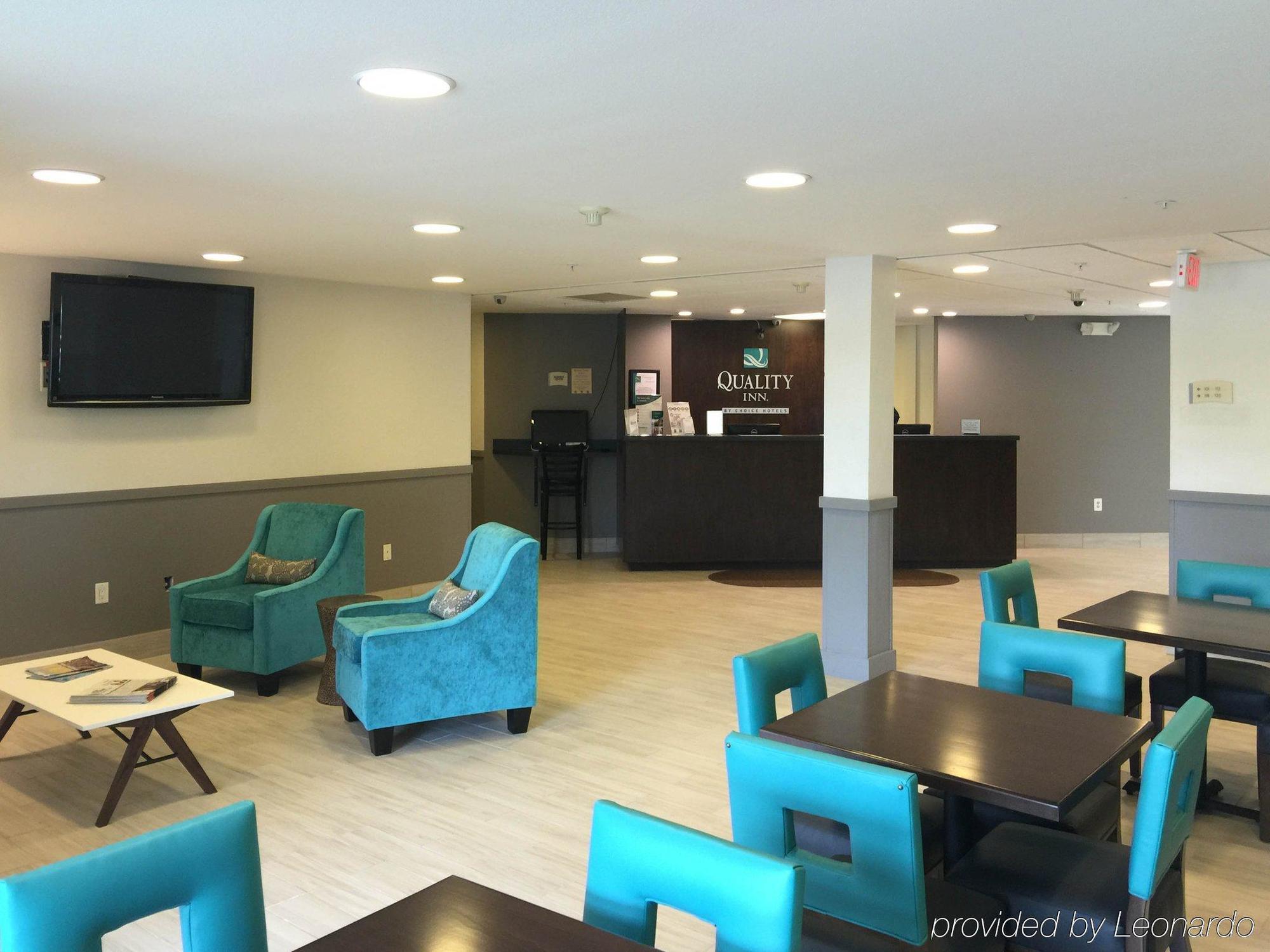 Quality Inn סיסייד מראה חיצוני תמונה