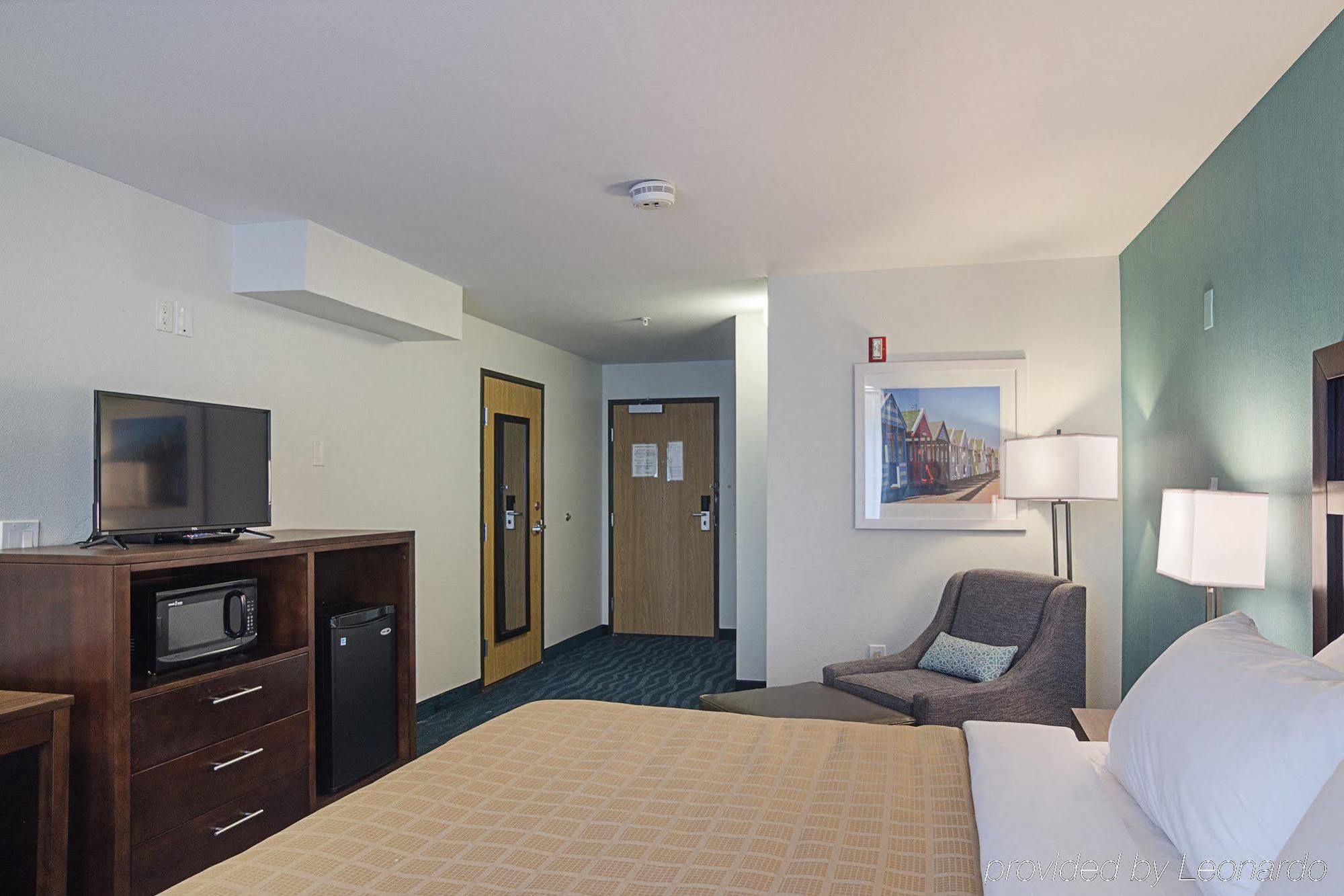 Quality Inn סיסייד מראה חיצוני תמונה