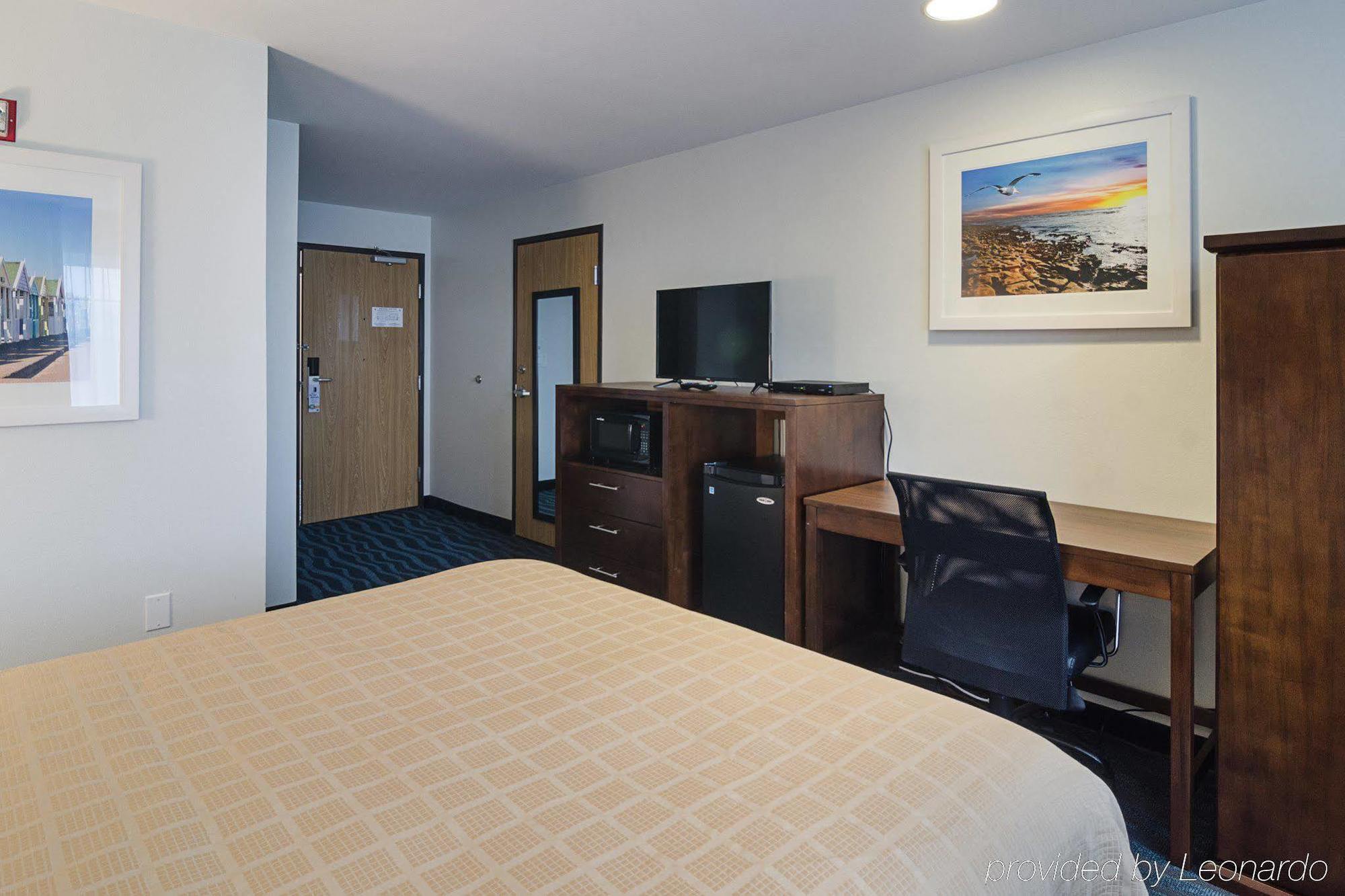Quality Inn סיסייד מראה חיצוני תמונה