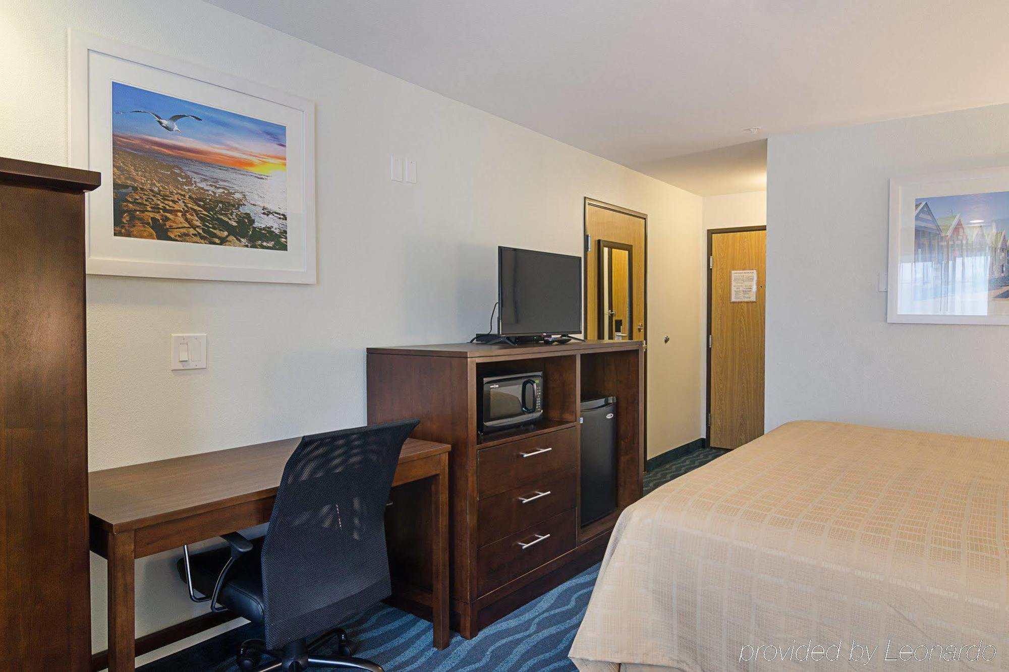 Quality Inn סיסייד מראה חיצוני תמונה