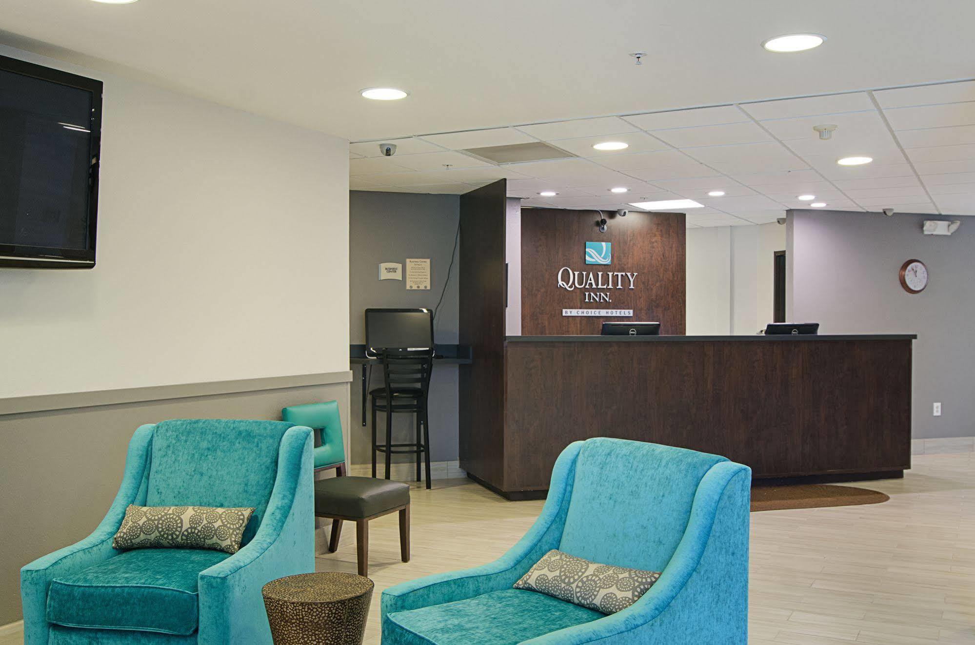Quality Inn סיסייד מראה חיצוני תמונה