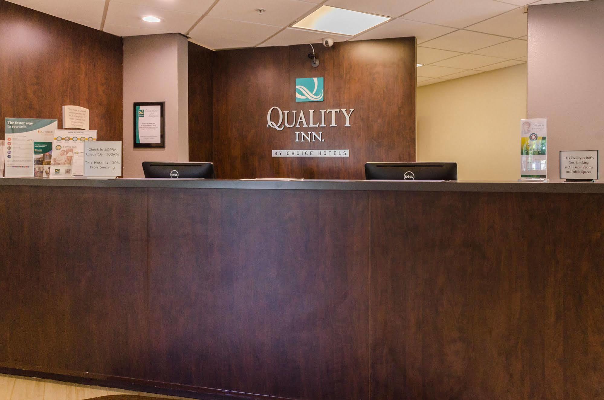 Quality Inn סיסייד מראה חיצוני תמונה