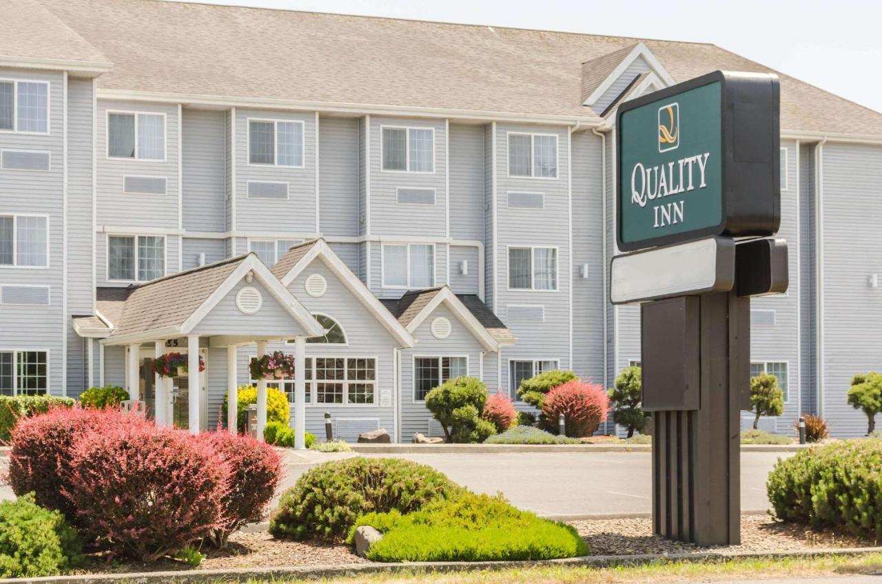 Quality Inn סיסייד מראה חיצוני תמונה