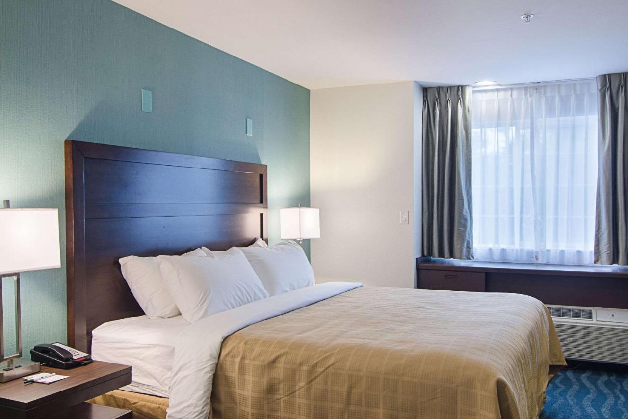 Quality Inn סיסייד מראה חיצוני תמונה