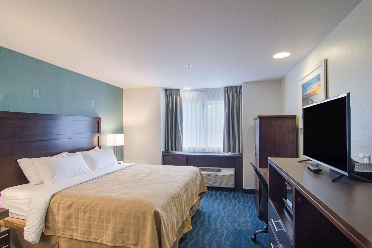 Quality Inn סיסייד מראה חיצוני תמונה