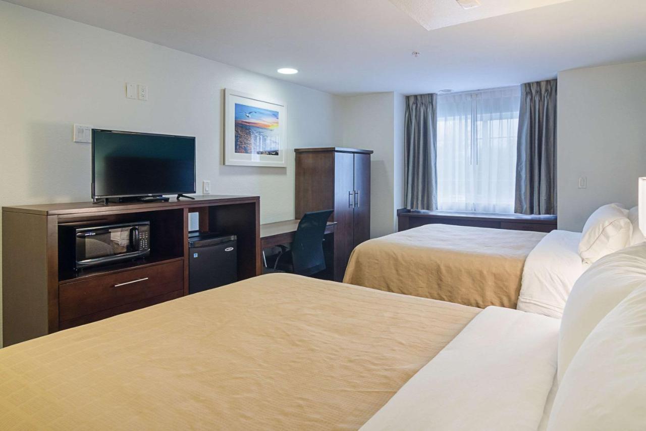 Quality Inn סיסייד מראה חיצוני תמונה