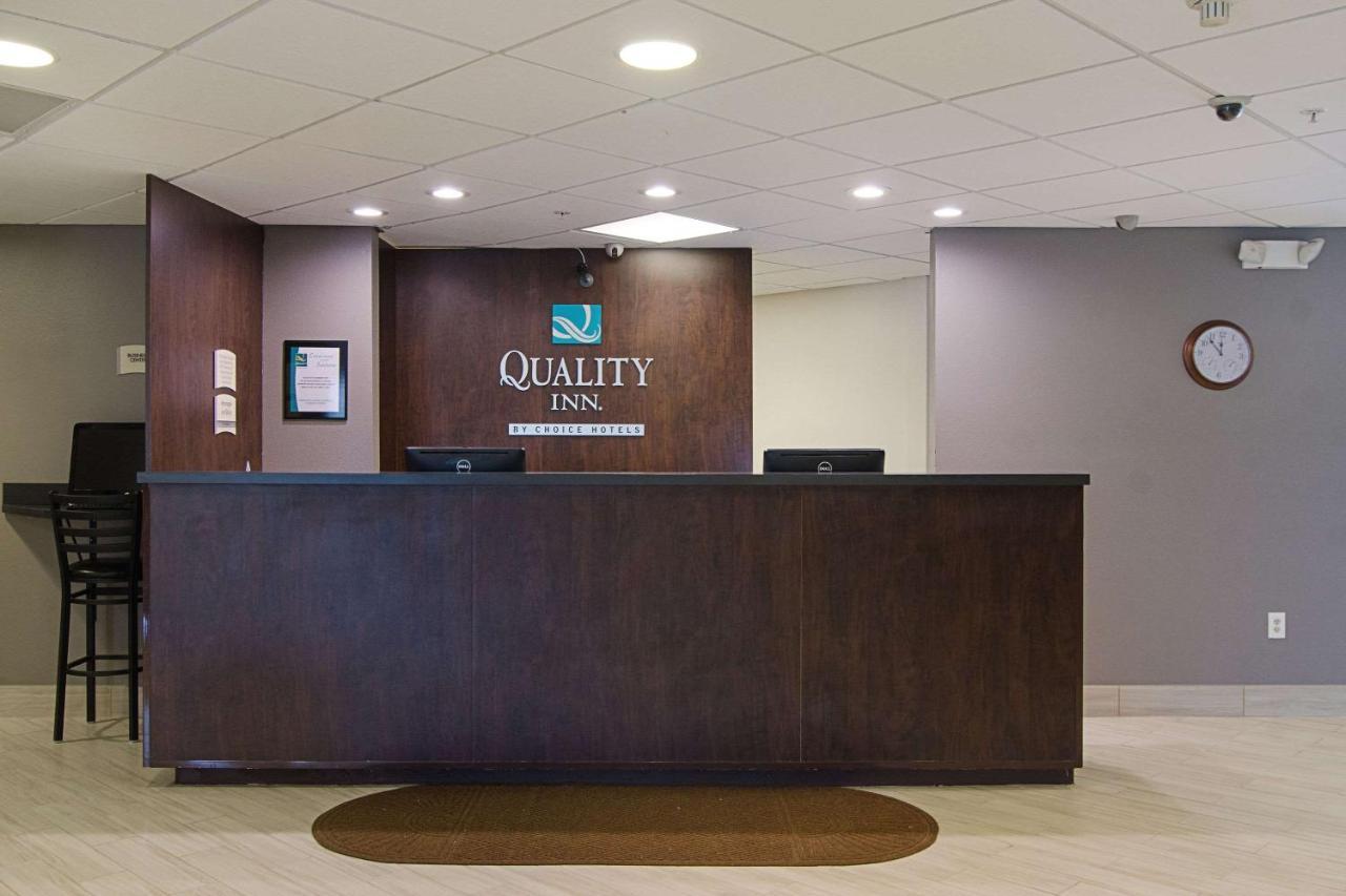 Quality Inn סיסייד מראה חיצוני תמונה