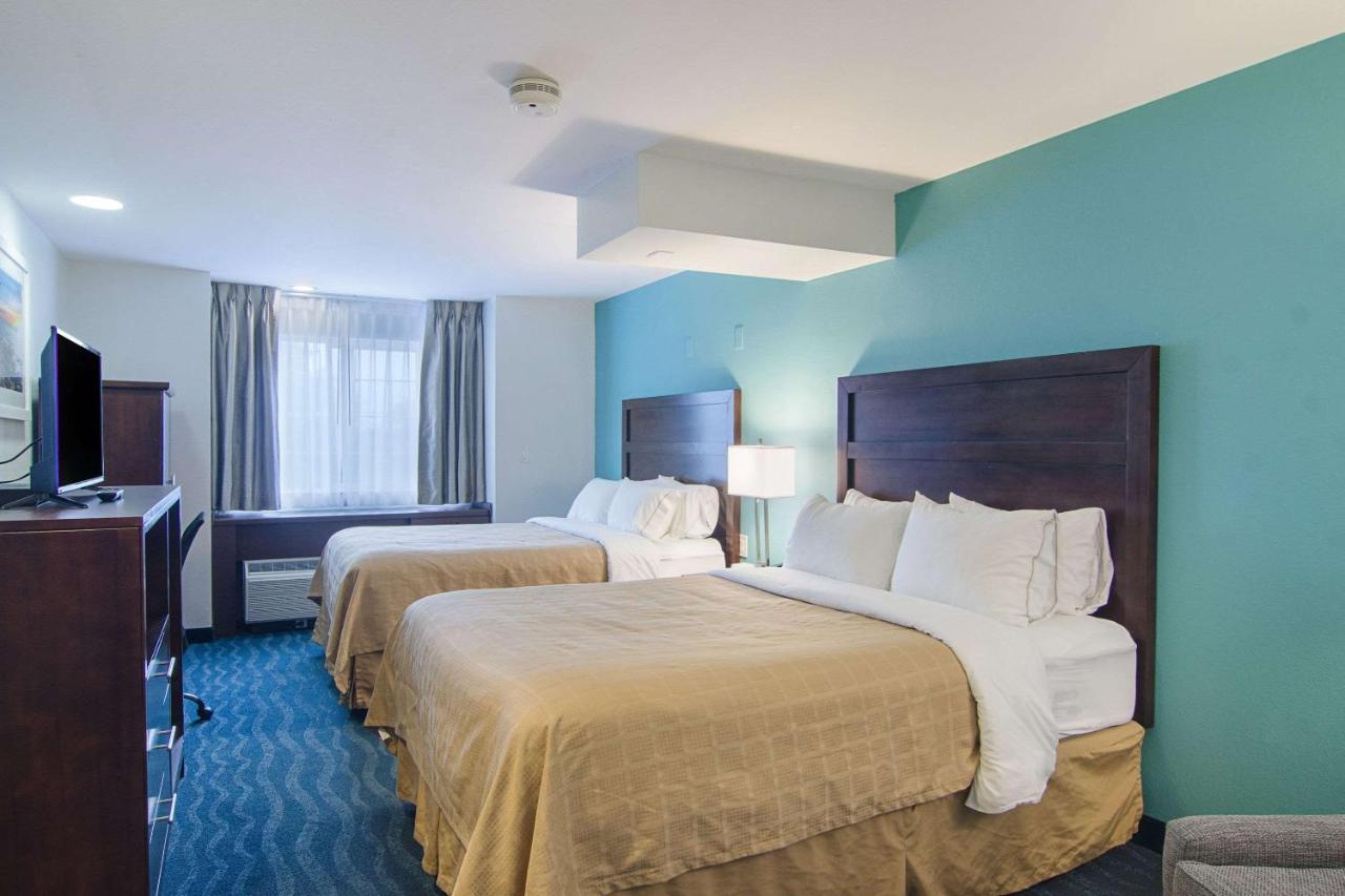 Quality Inn סיסייד מראה חיצוני תמונה
